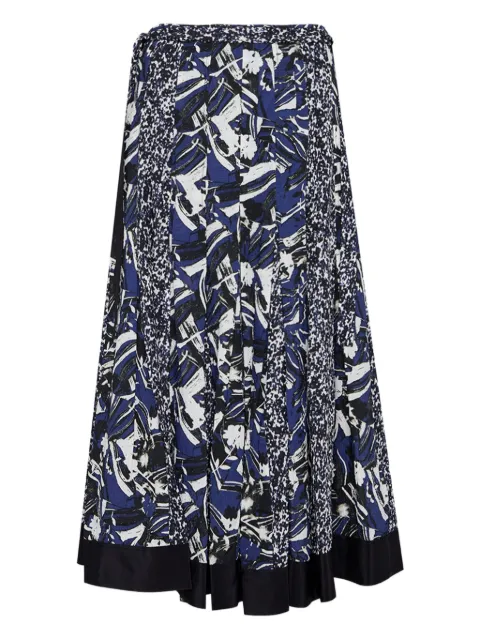 3.1 Phillip Lim belted skirt