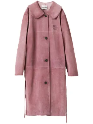 Miu Miu Coats for Women - Shop on FARFETCH