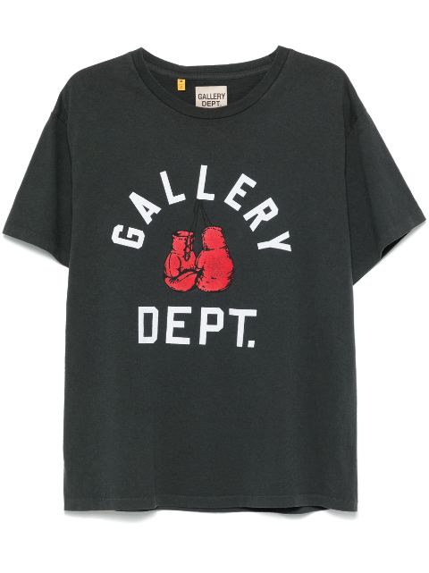 GALLERY DEPT. Boxing Merch T-shirt Men