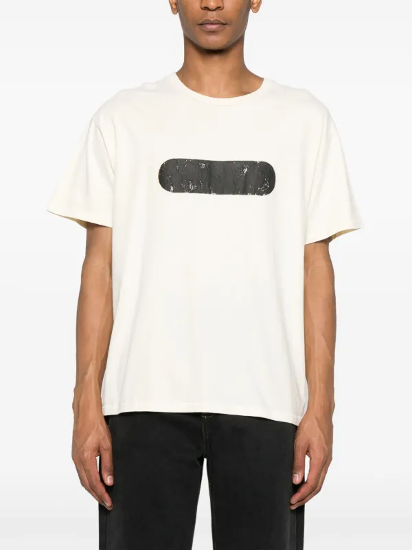 Gallery Dept Grey & Black Art Dept T-Shirt – Savonches