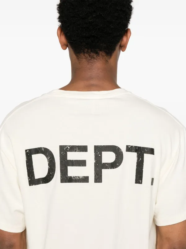 Gallery Dept Grey & Black Art Dept T-Shirt – Savonches