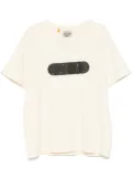 GALLERY DEPT. Gym T-shirt - Neutrals