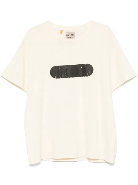 GALLERY DEPT. Gym T-shirt