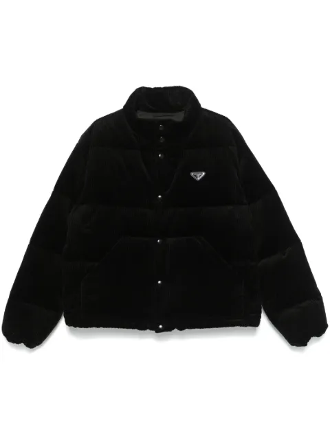 Prada corduroy jacket