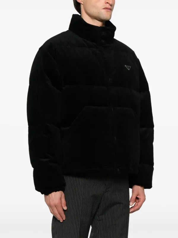 中古・古着通販】PRADA (プラダ) コーデュロイ ブルゾン