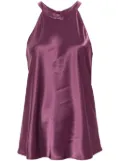 PINKO Talange top - Purple