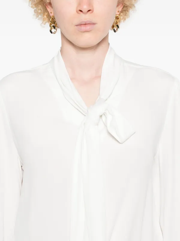 PINKO Cassaforte シャツ | ホワイト | FARFETCH JP