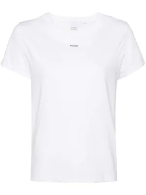 Stella McCartney ステラ・マッカートニー 2001 ロゴ Tシャツ - FARFETCH