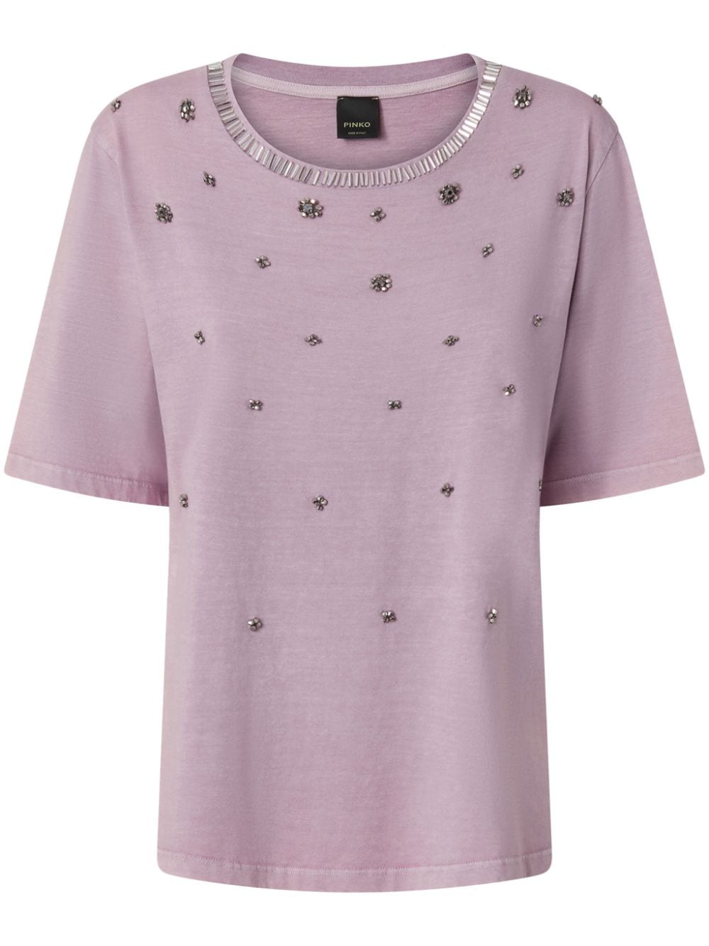 PINKO Storni t-shirt - Rosa