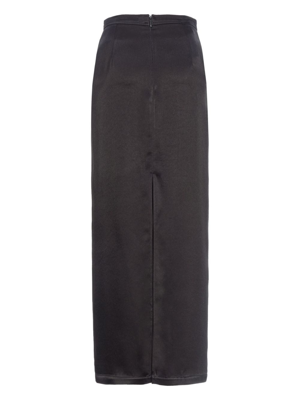 PINKO Maxi-rok met split - Zwart