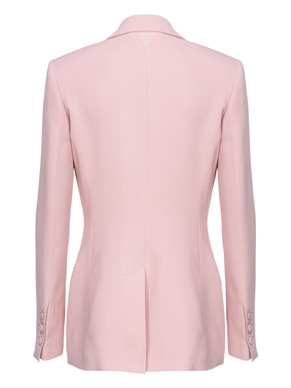 PINKO Blazer met dubbele rij knopen - Roze