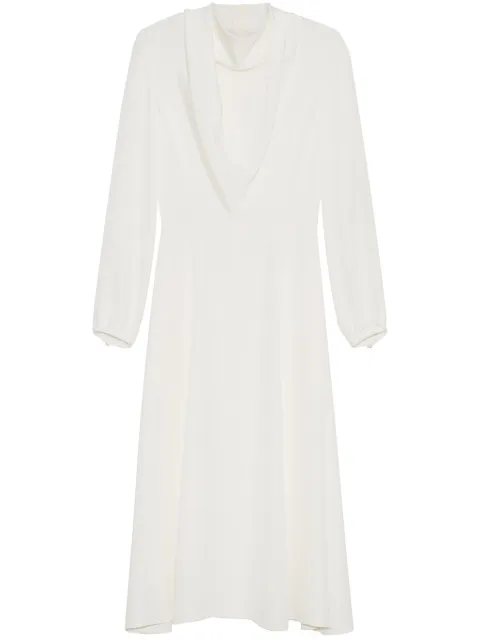 Adam Lippes vestido midi Blythe