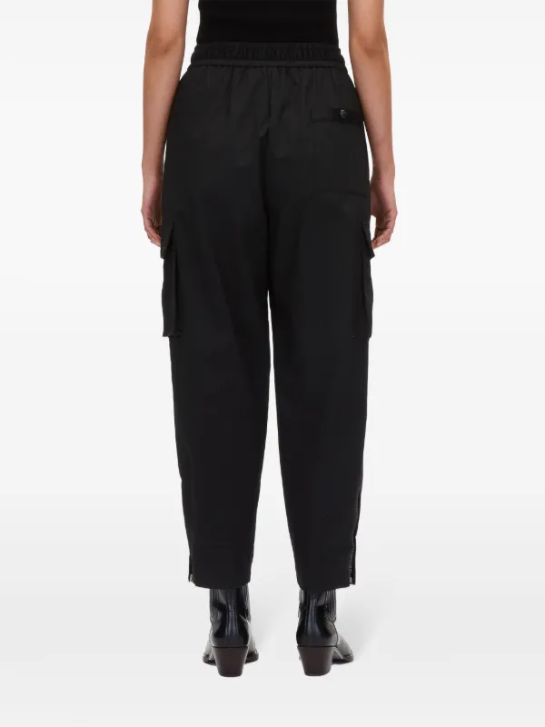 送料無料 お 3.1 Phillip Lim カーゴパンツ | ブラック | FARFETCH JP パンツ
