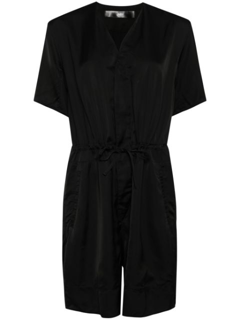 JNBY short-sleeve playsuit Women