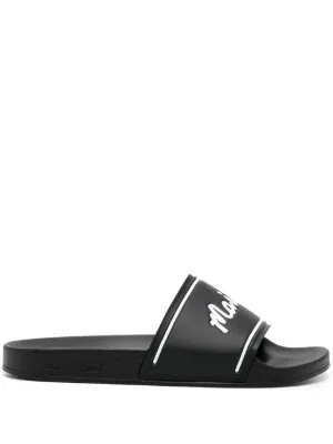 Off-White ロゴ サンダル 通販 - FARFETCH