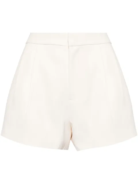 Alexis shorts de vestir con tiro alto