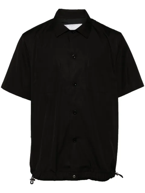 sacai camisa con botones