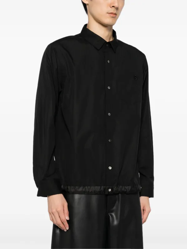 sacai men’s × THOMS MASON 2024ss SIZE 2 sacai men's × THOMS MASON 2024ss SIZE 2