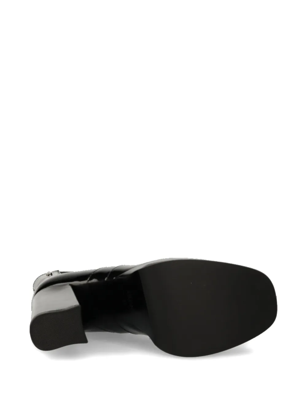 Liu •jo 110mm Patent Boots In Black