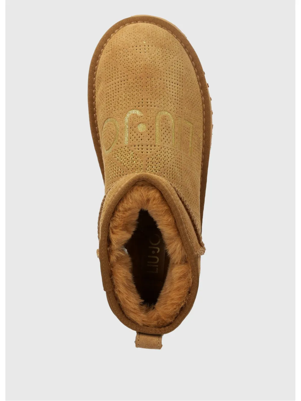 Liu •jo Jane Boots In Brown