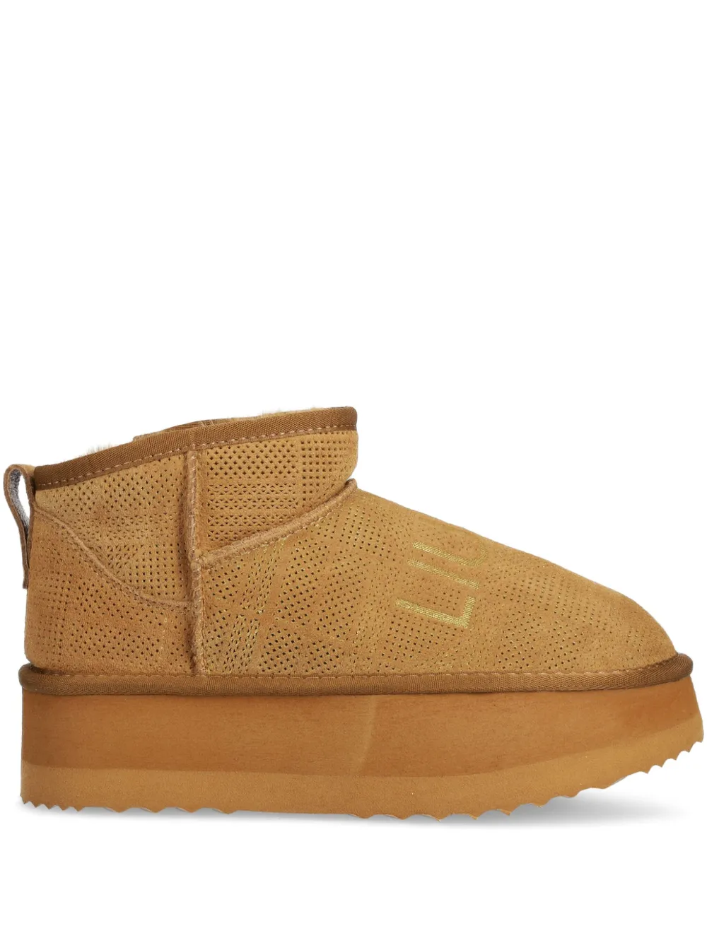 LIU JO Jane boots Brown