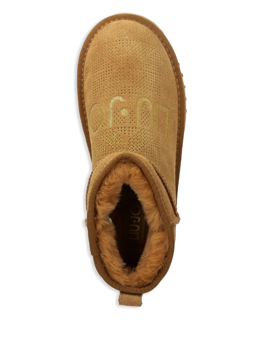 LIU JO Jane boots Brown
