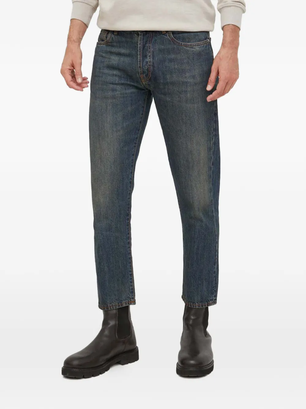 LIU JO slim-fit jeans - Blu