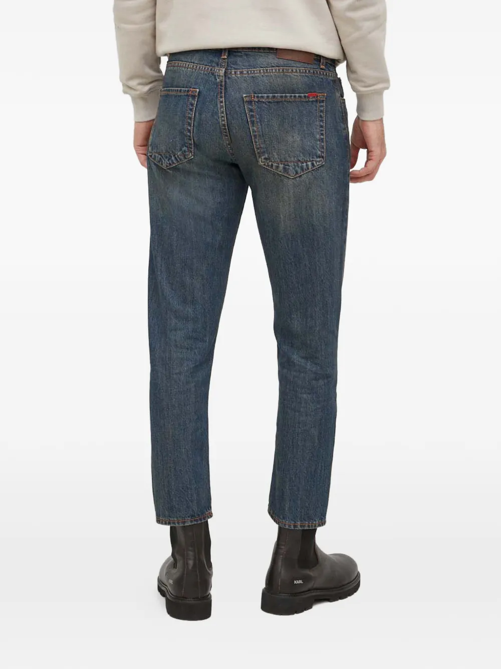  Liu Jo Slim-fit Jeans - Blue 