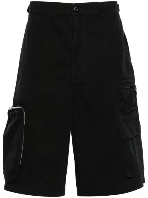 Short en coton à poches cargo - MM6 Maison Margiela - Modalova