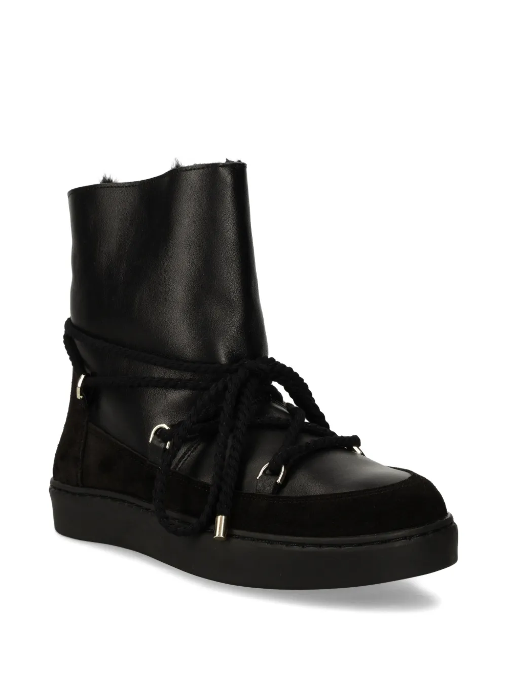 ALOHAS lace-up leather snow boots | Rain & Snow Boots | Image 2