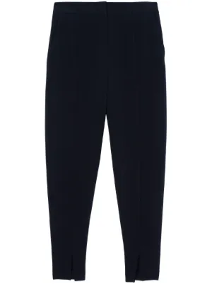 3.1 Phillip Lim スリーワンフィリップリム テーパードパンツ Origami pleated trousers E201 5103CNS  レディース ハイウエスト ベルト カラー2色 : 340326692 : インポートセレクトmusee - 通販 - Yahoo!ショッピング