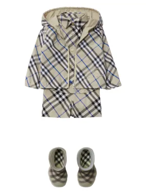 BURBERRY キッズ ジャケット BURBERRY CHILDREN(バーバリーチルドレン) / ノーカラー