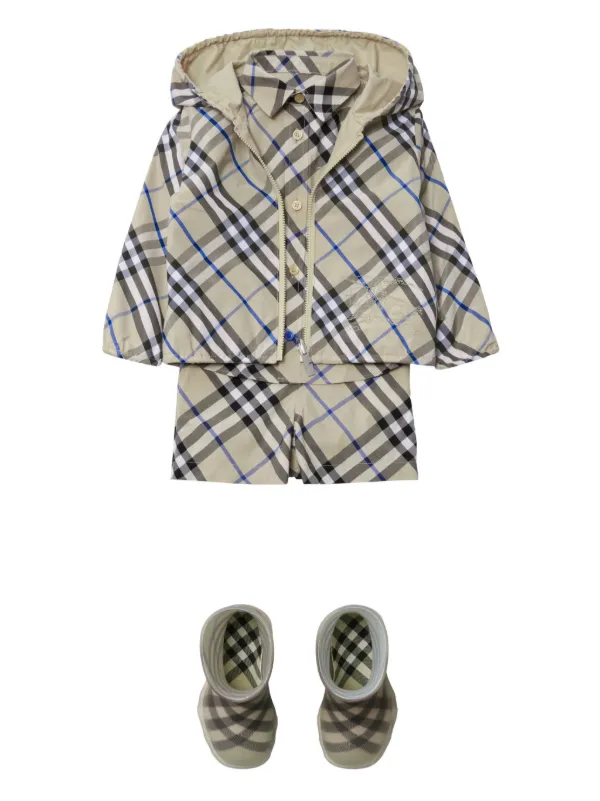Burberry キッズ　リバーシブル　ジャケット　4Y 100 resize_image.php?image=