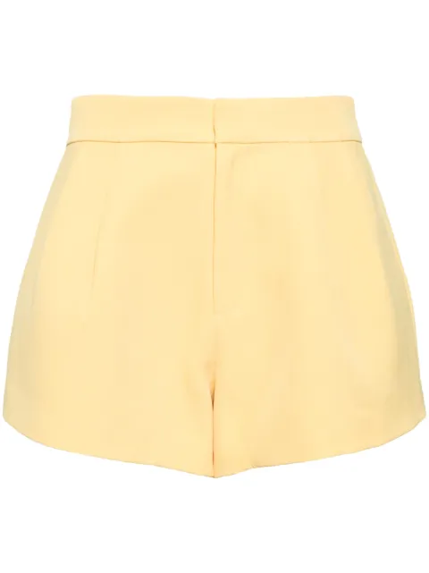 Alexis shorts de vestir con tiro alto