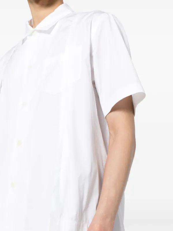 sacai 21AW Cotton Poplin Shirt サイズ2 sacai 21AW Cotton Poplin Shirt サイズ2