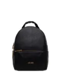 LIU JO Deer backpack - Black