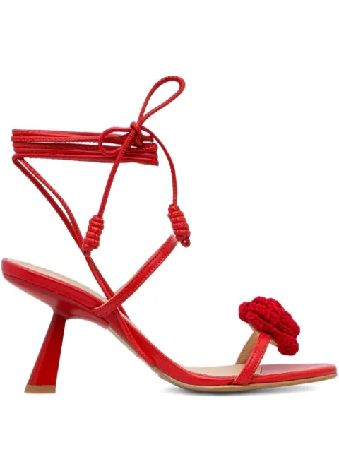ALOHAS 80mm Kendra sandals