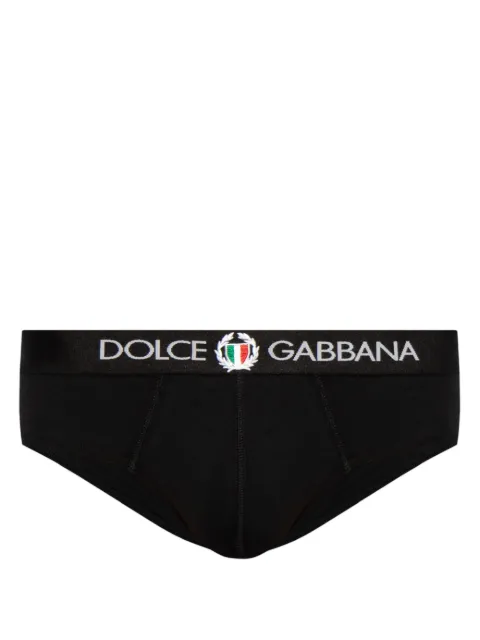 Dolce & Gabbana ropa interior Brando con logo en la pretina