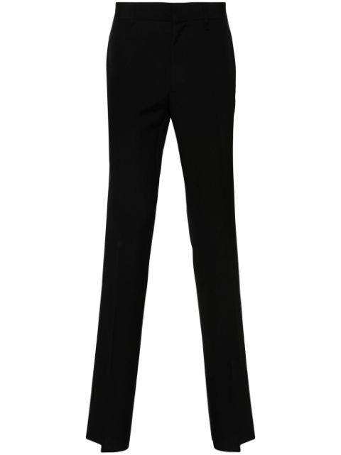 Givenchy wool tailored trousers Men