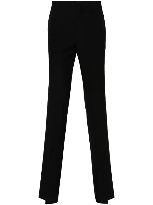 Pantalon de costume en laine - Givenchy - Modalova