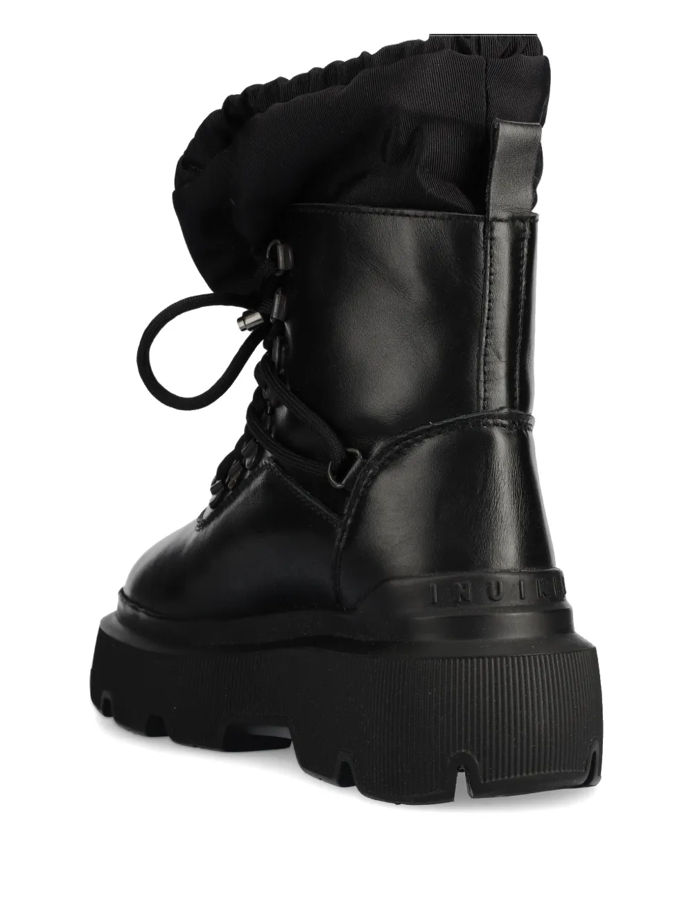 Inuikii Endurance boots Black