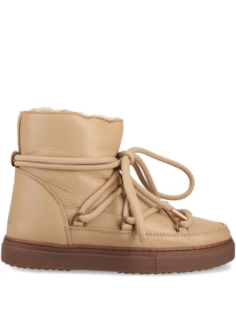 Inuikii leather boots