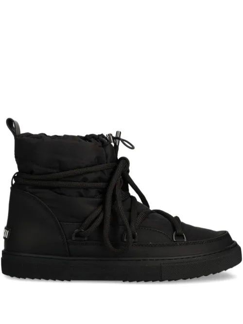 Bottines à design matelassé - Inuikii - Modalova