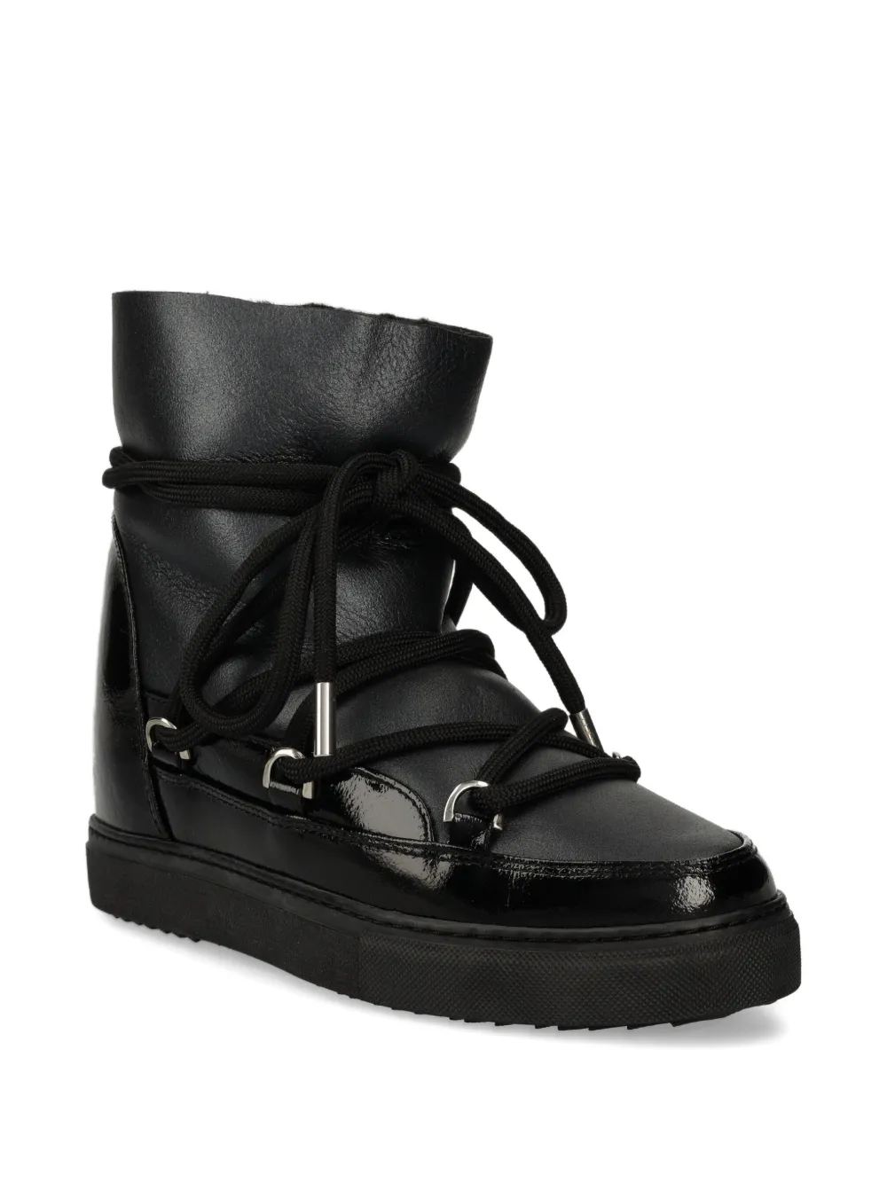 Inuikii botines con paneles | Botines | Image 2