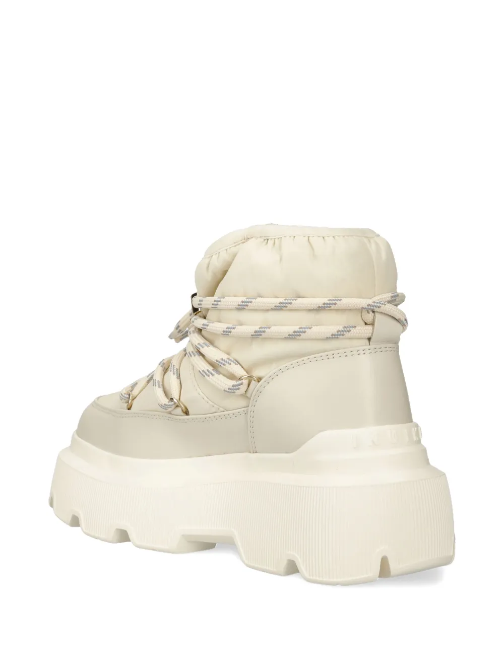 Inuikii Endurance Puffer boots White