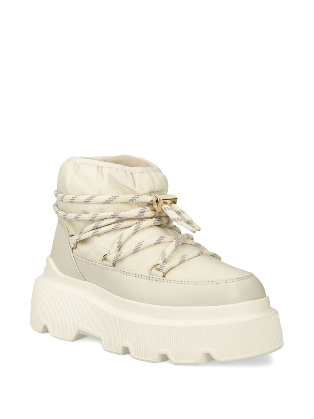 Inuikii Endurance Puffer boots White