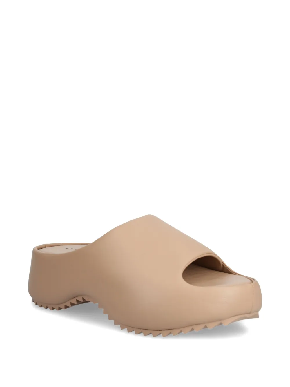 Inuikii Klapki slippers - Beige