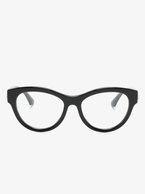 Burberry Eyewear round-frame glasses