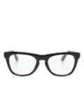 Burberry Eyewear square-frame glasses - Black