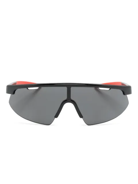 SCUDERIA FERRARI shield-frame sunglasses